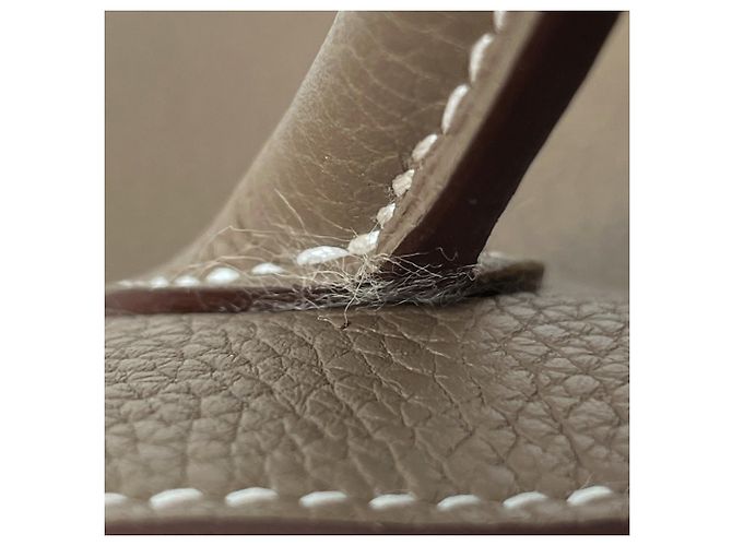 Hermès Borsa a mano Hermes Birkin 35 - vista 5