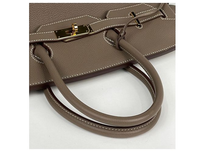 Hermès Borsa a mano Hermes Birkin 35 - vista 6
