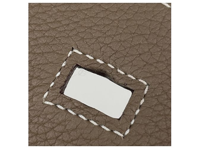 Hermès Borsa a mano Hermes Birkin 35 - vista 7