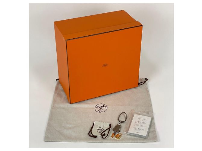 Hermès Borsa a mano Hermes Birkin 35 - vista 9