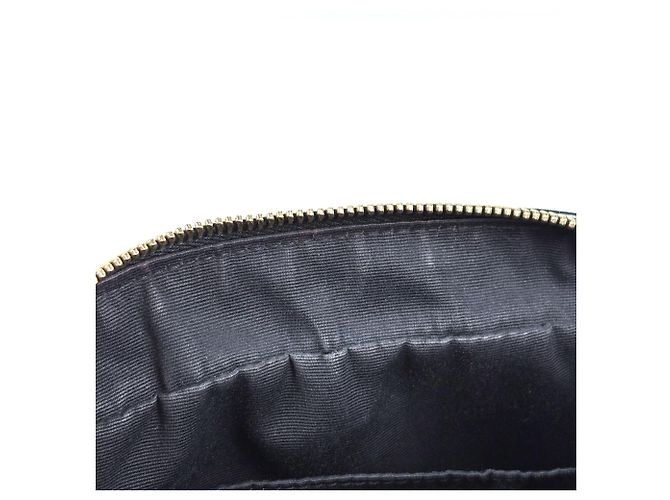 Autre Marque Borsa a tracolla Saint Laurent in pelle nera - vista 7