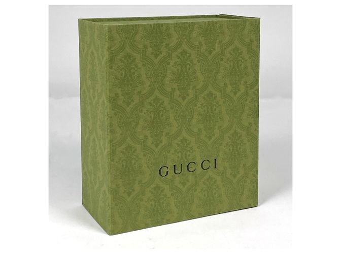 Bolso de hombro de piel Gucci - vista 8
