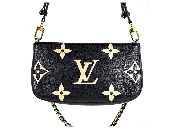 Louis Vuitton Multi Pochette Accessoires Schultertasche - Ansicht 3