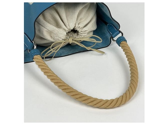 Hermès Borsa a Tracolla Hermes Majoire - vista 5