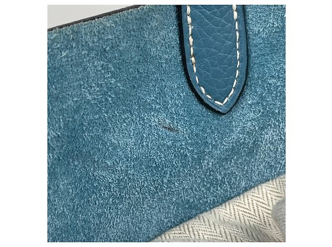 Hermès Borsa a Tracolla Hermes Majoire - vista 7