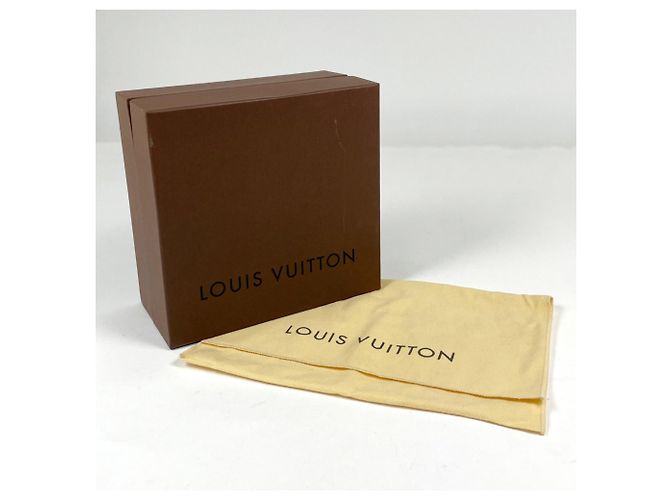 Necessaire Louis Vuitton Damier Brown - vista 6