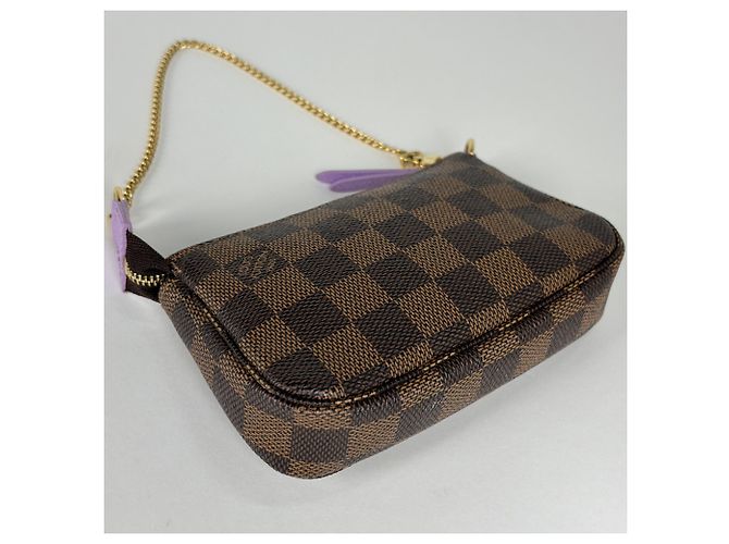 Louis Vuitton Mini Pochette Accessoires - vista 2