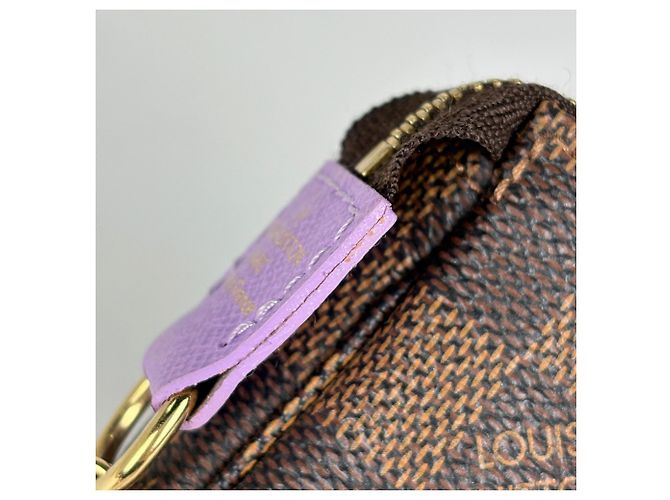 Louis Vuitton Mini Pochette Accessoires - vista 5