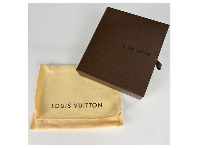 Monedero Zippy Louis Vuitton Damier Brown - vista 6