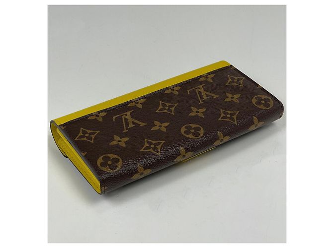 Louis Vuitton Portefeuille Sarah Long Wallet - vista 2