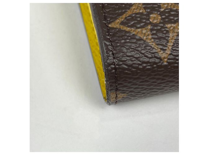 Louis Vuitton Portefeuille Sarah Long Wallet - vista 3