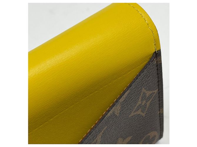 Louis Vuitton Portefeuille Sarah Long Wallet - vista 4
