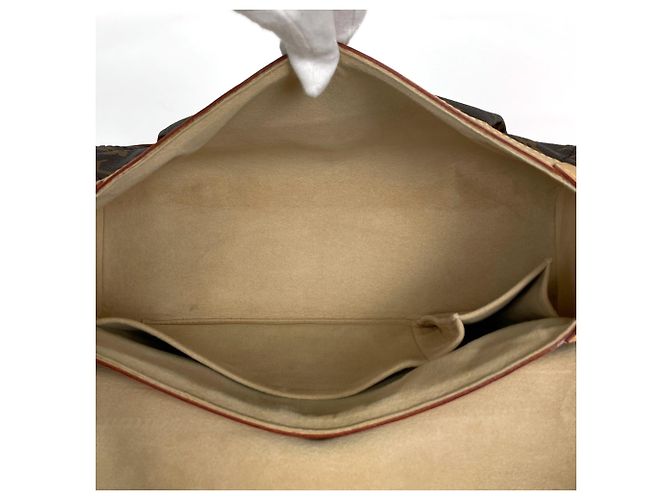 Louis Vuitton Beverly MM Schultertasche - Ansicht 9
