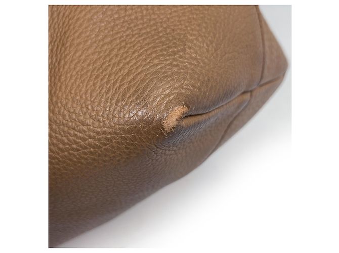 Borsa a mano in pelle 2-Way Prada - vista 3