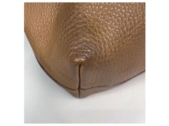 Borsa a mano in pelle 2-Way Prada - vista 4