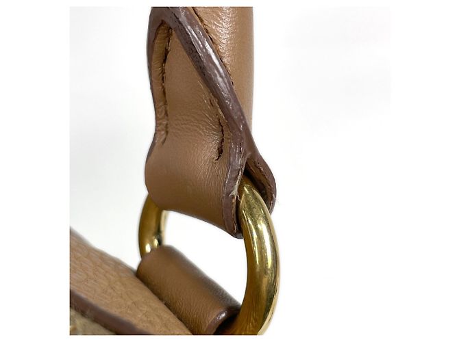Borsa a mano in pelle 2-Way Prada - vista 6