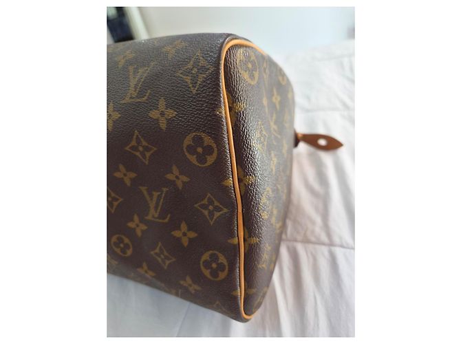 Louis Vuitton Speedy 30 Monogram - vista 12