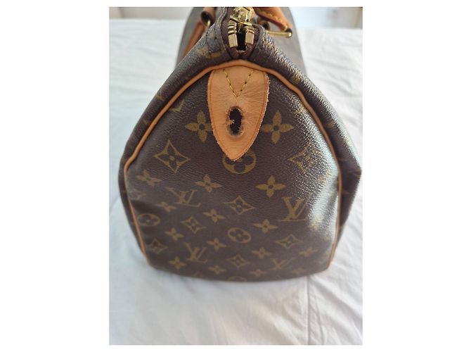 Louis Vuitton Speedy 30 Monogram - vista 2