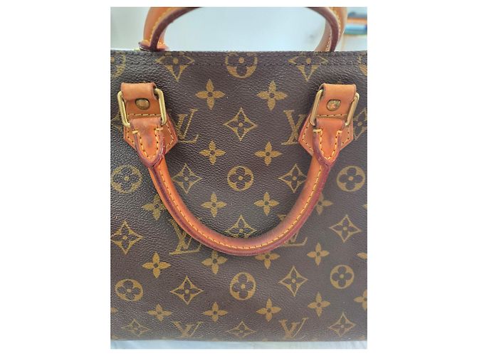 Louis Vuitton Speedy 30 Monogram - vista 4