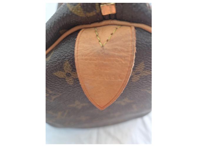 Louis Vuitton Speedy 30 Monogram - vista 6