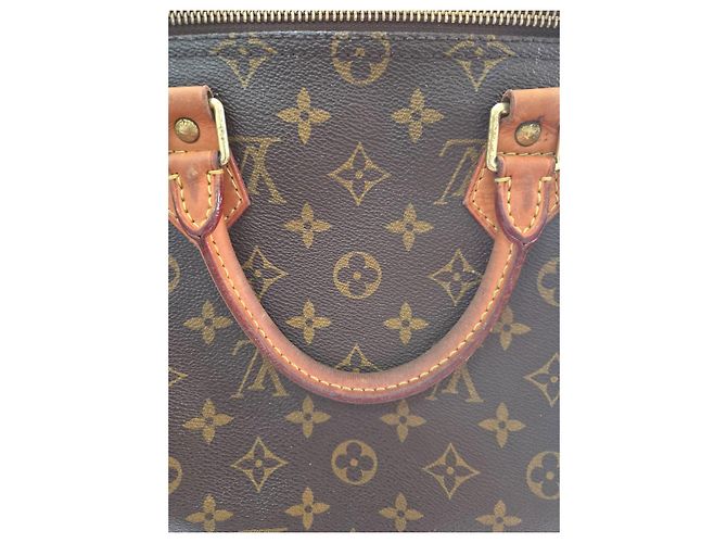 Louis Vuitton Speedy 30 Monogram - vista 7