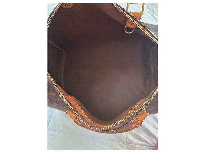 Louis Vuitton Speedy 30 Monogram - vista 8