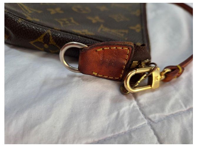 Bolso Louis Vuitton Zippy Compagnon Monogram - vista 2