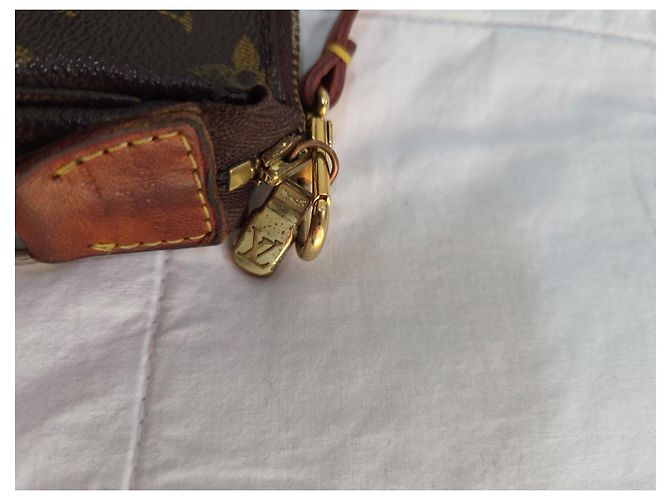 Bolso Louis Vuitton Zippy Compagnon Monogram - vista 3