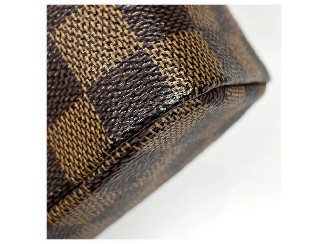 Borsa a tracolla Louis Vuitton Olaf PM in tela Damier - vista 3