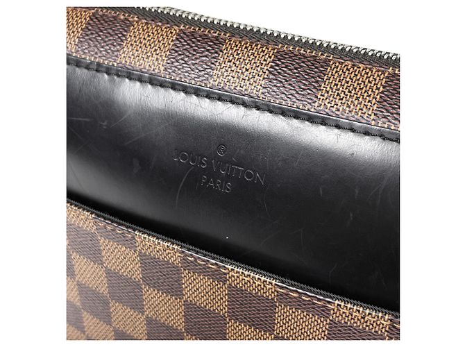 Borsa a tracolla Louis Vuitton Jake Messenger PM - vista 4