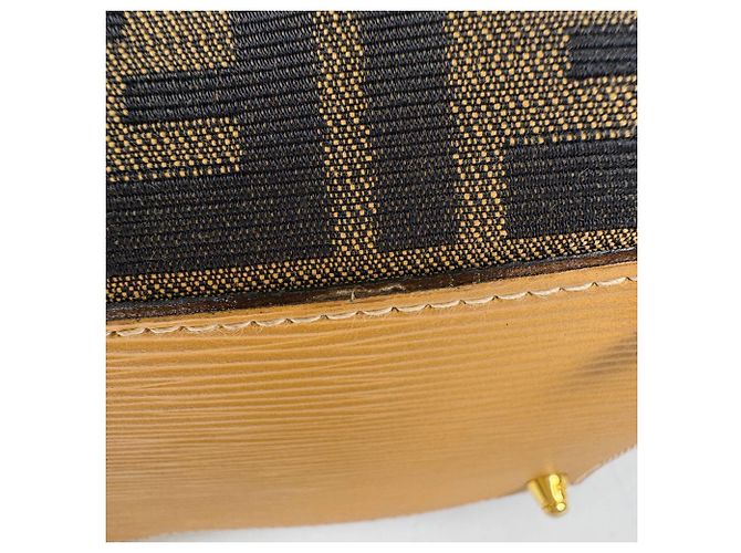 Fendi Zucca Canvas Tote Bag - Ansicht 3