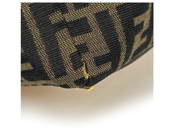 Fendi Zucca Canvas Tote Bag - Ansicht 4