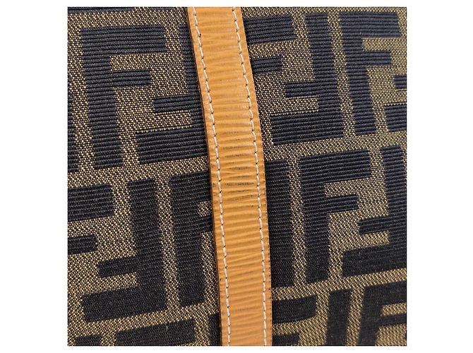 Fendi Zucca Canvas Tote Bag - Ansicht 5