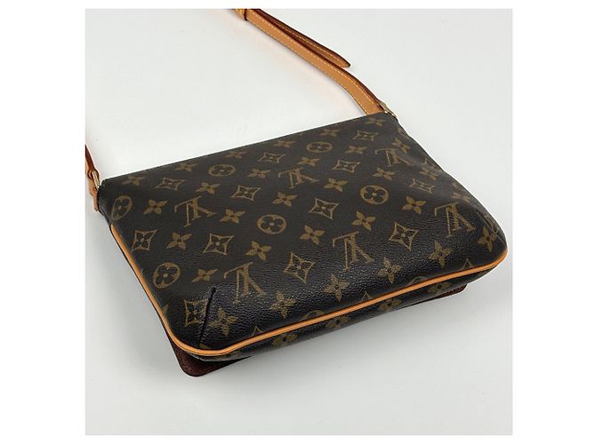 Louis Vuitton Musette Tango Schultertasche - Ansicht 2