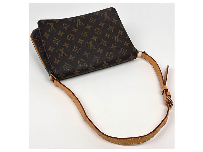 Louis Vuitton Musette Tango Schultertasche - Ansicht 7