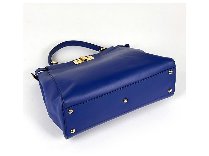 Borsa a tracolla 2-Way Fendi Peekaboo - vista 2