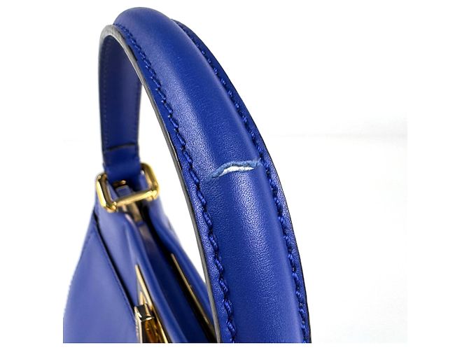 Borsa a tracolla 2-Way Fendi Peekaboo - vista 5