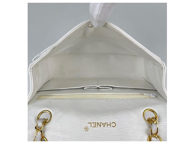 Bolso de hombro Chanel Matelassé Single Flap - vista 11