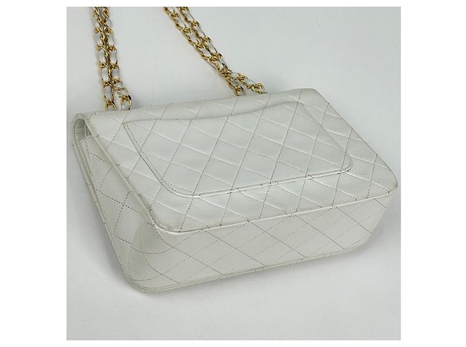 Bolso de hombro Chanel Matelassé Single Flap - vista 2