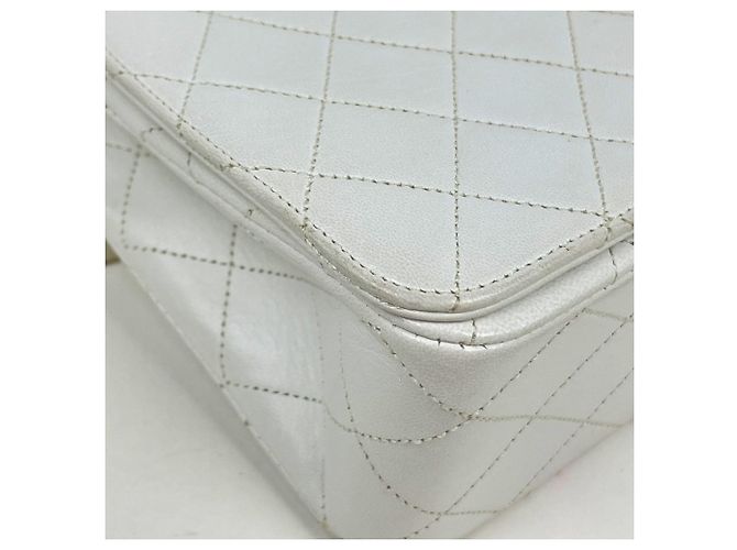 Bolso de hombro Chanel Matelassé Single Flap - vista 4