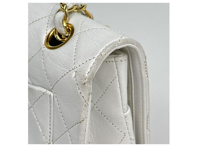 Bolso de hombro Chanel Matelassé Single Flap - vista 6