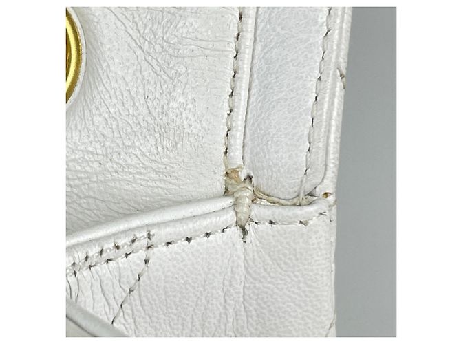 Bolso de hombro Chanel Matelassé Single Flap - vista 8
