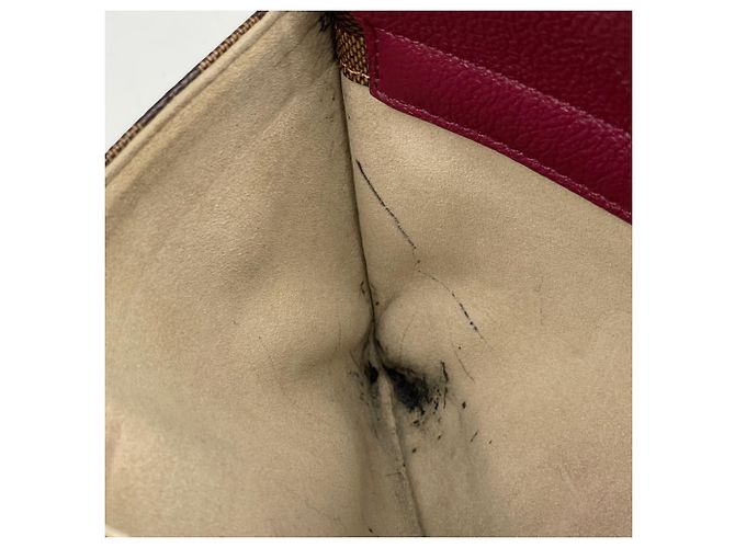 Bolso de hombro/Clutch Louis Vuitton Clapton - vista 4