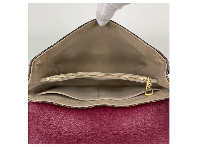 Bolso de hombro/Clutch Louis Vuitton Clapton - vista 9