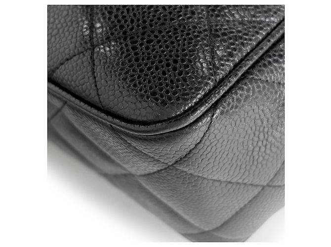 Borsa a tracolla Chanel Matelassé Nera - vista 3