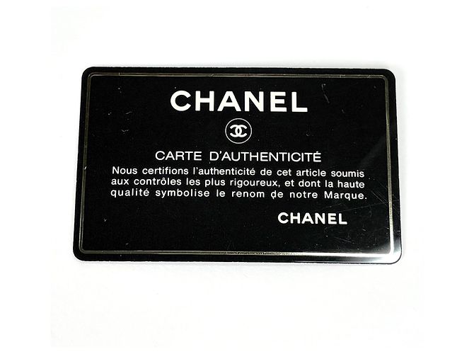 Borsa a tracolla Chanel Matelassé Nera - vista 8