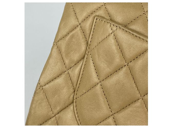 Borsa a tracolla Chanel Matelassé - vista 4