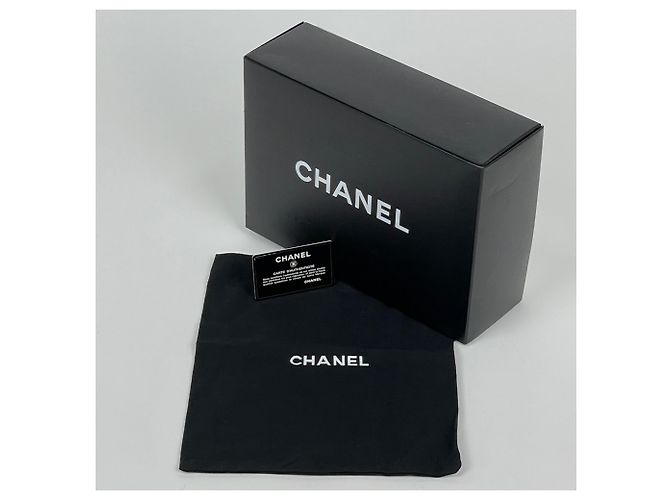 Borsa a tracolla Chanel Matelassé - vista 8