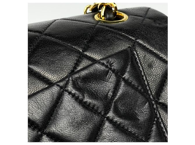 Borsa a tracolla Chanel Matelassé - vista 4