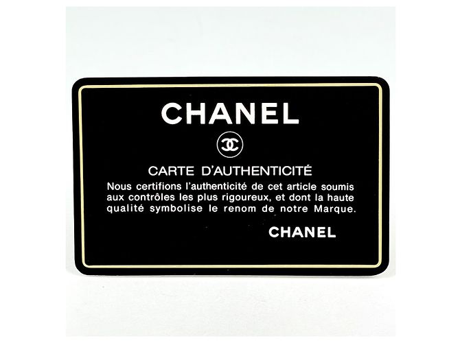 Borsa a tracolla Chanel Matelassé in pelle nera - vista 13